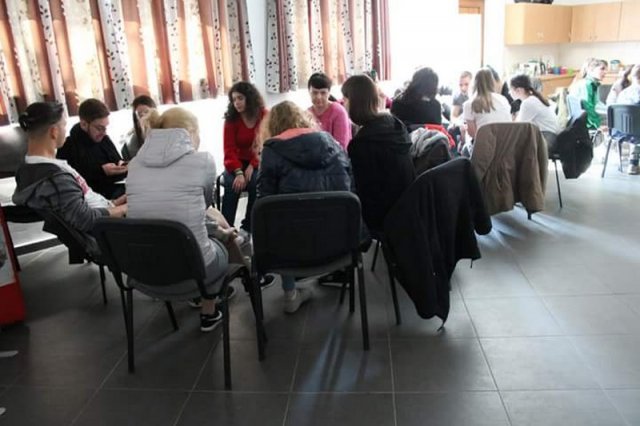 Projekt  Erasmus +  na Węgrzech 